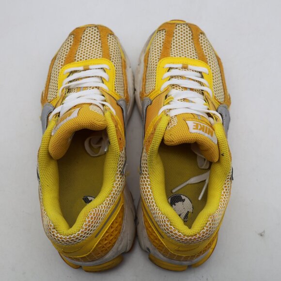 Nike Zoom Vomero 5 Men's Sz 7.5 Yellow Ochre Casual Athletic Sneakers FJ4453-765 - Picture 7 of 11